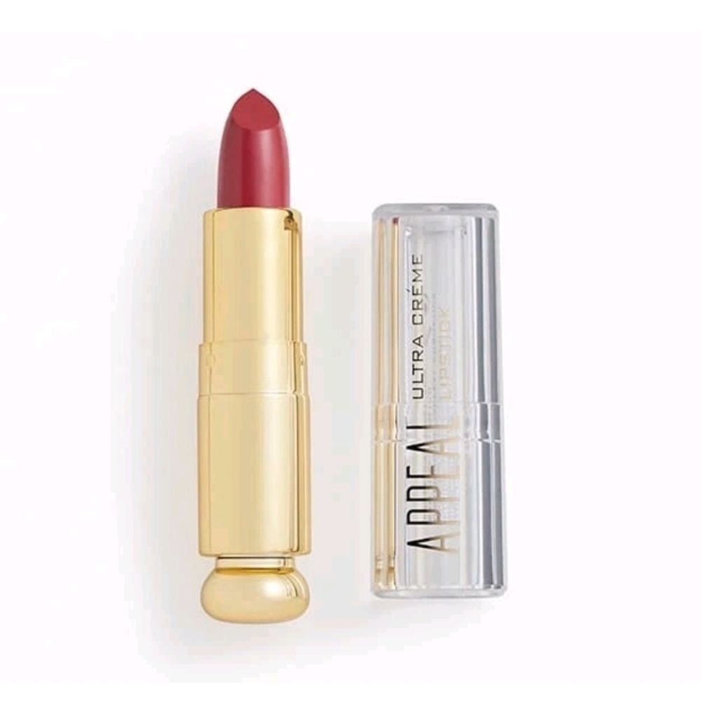 APPEAL Ultra Creme Lipstick in MUSE Rosy MAUVE Lippie 0.13 oz New! Full Size $21